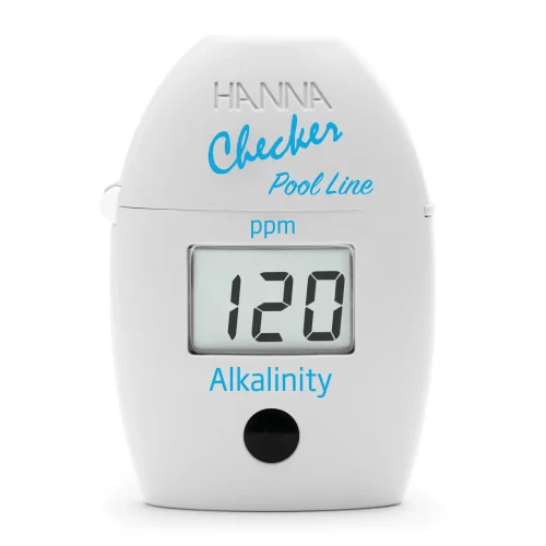 Mã: HI7754<br>Checker® Đo Kiềm Hồ Bơi (0 - 500 ppm)