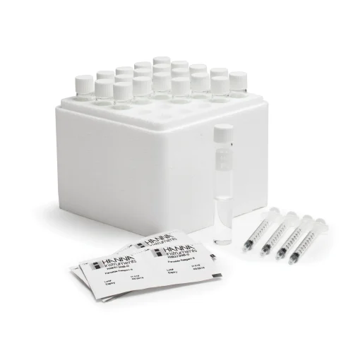 Mã: HI83730-20<br>Thuốc Thử Peroxide Dầu Ô Liu, 20 Lần Đo