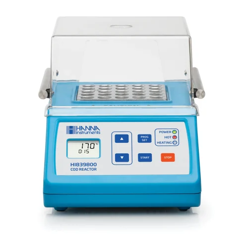 Mã: HI839800-02<br>Máy Phá Mẫu COD (105ºC, 150ºC, 170ºC)