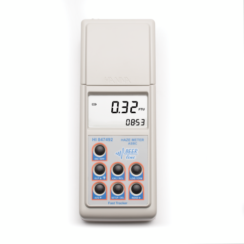 Mã: HI847492-02<br>Máy Đo Độ Đục Trong Bia