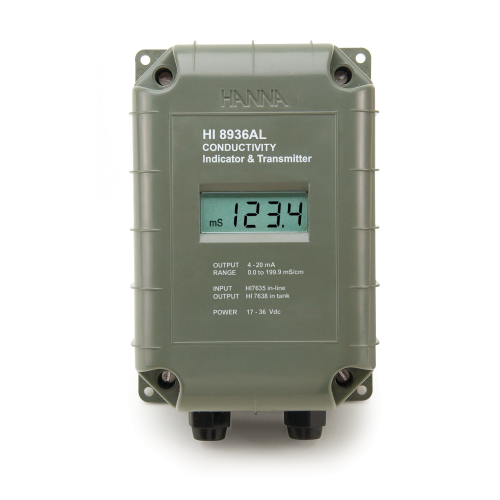 Mã: HI8936N<br>Transmitter EC có màn hình LCD