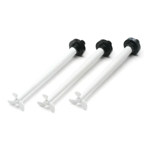 Mã: HI900303<br>Cánh khuấy bằng PVDF chống hóa chất cho khuấy từ máy chuẩn độ