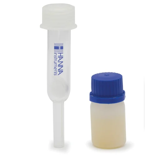 Mã: HI900532<br>Hộp hút ẩm silica gel có chỉ thị màu HI903