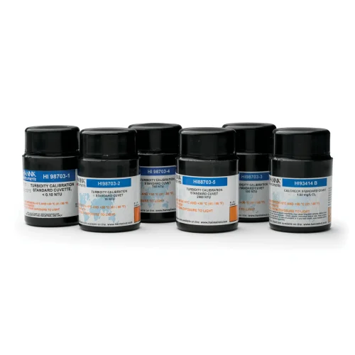 Mã: HI93414-11<br>CAL Check™ Chuẩn Clorine cho HI93414