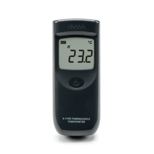 Mã: HI935003<br>Máy Đo Nhiệt Độ (-50 đến 300°C)