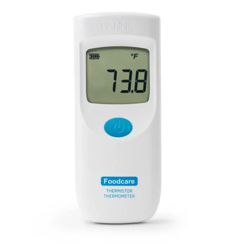 Mã: HI93501-03<br>Máy Đo Nhiệt Độ (-50.0-150.0°C), chỉ thân máy