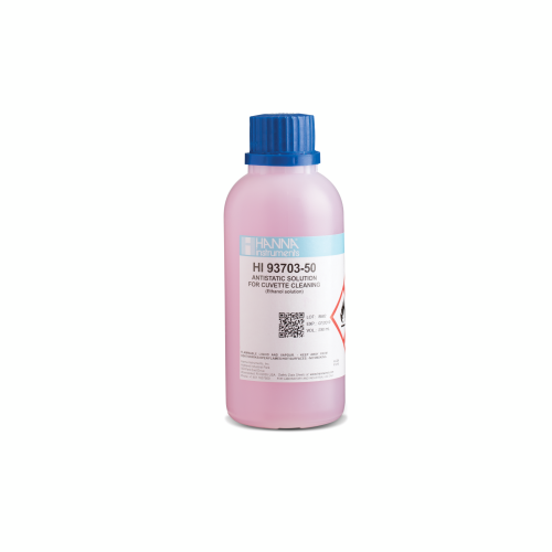 Mã: HI93703-50<br>Dung Dịch Rửa Cuvet, Chai 230mL