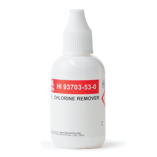 Mã: HI93703-53<br>Dung Dịch Khử Clorine, Chai 30mL
