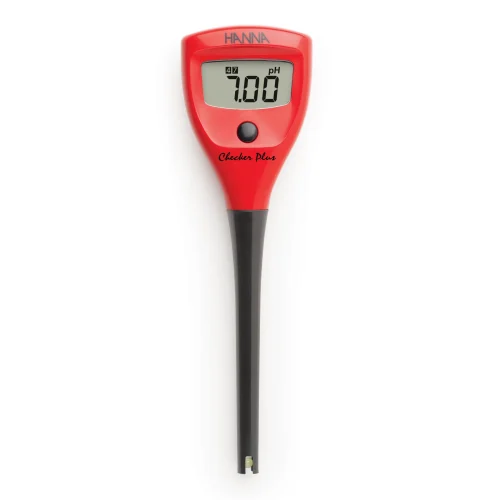 Mã: HI98100<br>Bút Đo pH Checker® Plus với độ phân giải 0.01