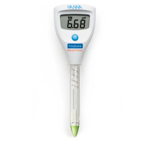 Mã: HI981034<br>Bút Đo pH Trong Sữa Foodcare