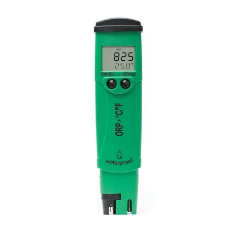 Mã: HI98120<br>Bút Đo ORP/Nhiệt Độ