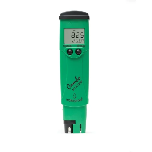 Mã: HI98121<br>Bút Đo Combo pH/ORP/Nhiệt Độ