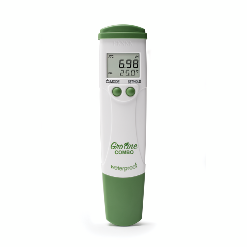 Mã: HI98131<br>Bút Đo pH/EC/TDS/Nhiệt Độ chuyên Thủy Canh GroLine