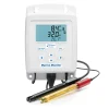 Mã: HI981520-02<br>Máy Đo pH, Độ Mặn, Nhiệt Độ Liên Tục