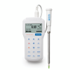 Mã: HI98165<br>Máy Đo pH/Nhiệt Độ chuyên Trong Phô Mai
