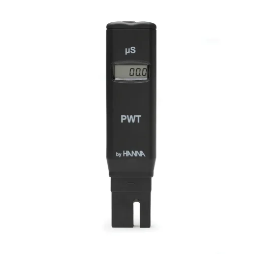 Mã: HI98308<br>Bút Đo EC PWT 0.0 - 99.9 µS/cm