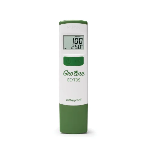 Mã: HI98318<br>Bút Đo EC/TDS/Nhiệt Độ Trong Thủy Canh GroLine®