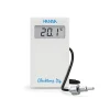 Mã: HI98539<br>Nhiệt Kế Bỏ Túi Checktemp® Dip Có Dây Nhúng Chìm