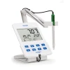 Mã: HI2002-02<br>Máy Đo pH/ORP/Nhiệt Độ edge® - Trọn bộ