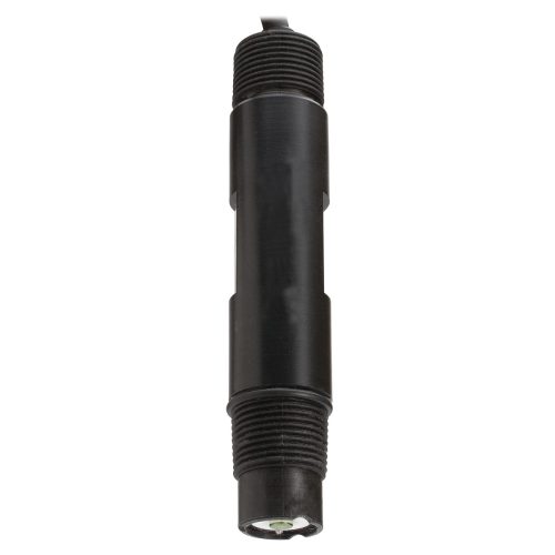 Mã: HI1006-<br>Điện cực pH Online đầu phẳng không dùng pin