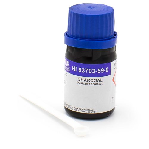 Mã: HI93703-59<br>Than Hoạt Tính (10 g)
