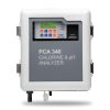Mã: PCA340-2<br>Máy Phân Tích và Kiểm Soát pH, ORP, Clorine & Nhiệt Độ Liên Tục với 2 Ngõ Ra Analog