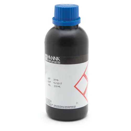 Mã: HI84502-55<br>Dung dịch chuẩn bơm cho Máy Chuẩn Độ HI84502