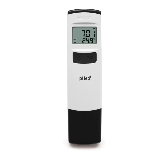 Mã: HI98108<br>Bút Đo pH/Nhiệt Độ (0.01pH)