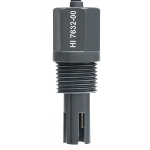 Mã: HI7632<br>Đầu Dò EC/TDS cho Mini Controller Thang Cao