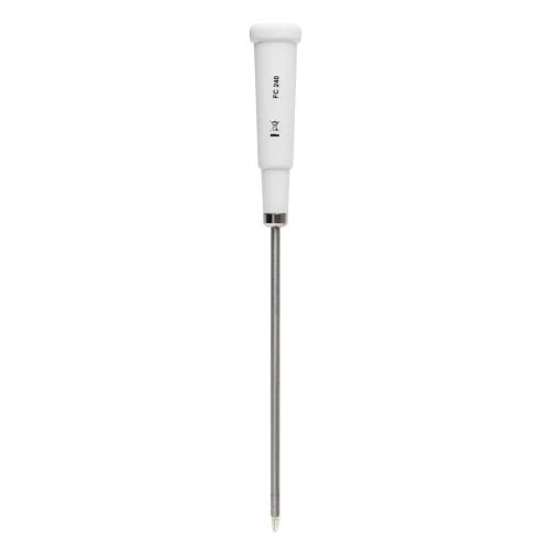Mã: FC240B<br>Điện cực pH thép đường kính nhỏ, cổng BNC