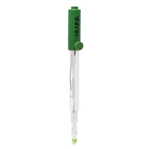 Mã: HI1048-<br>Điện cực pH Ngăn ngừa Tắc nghẽn (CPS™)