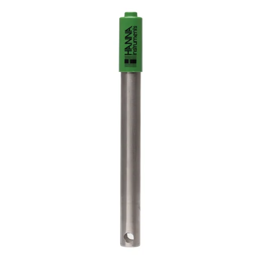 Mã: HI62911-<br>Điện Cực pH Thân Titan cho Bể Xi Mạ
