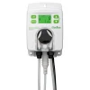 Mã: HI981413-<br>Bộ Máy Đo Dinh Dưỡng (EC/TDS) Liên Tục Kèm Bơm