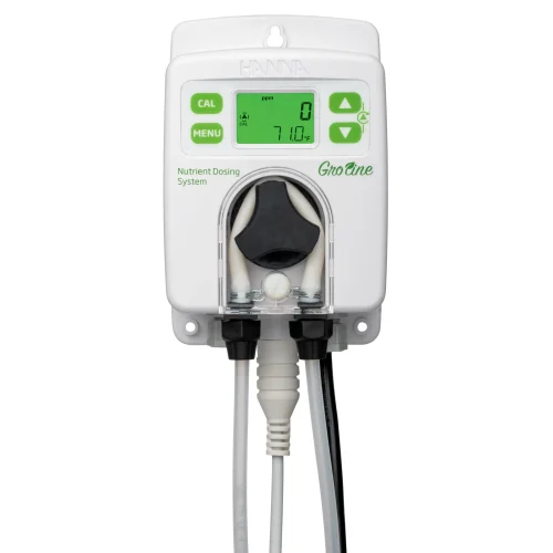 Mã: HI981413-<br>Bộ Máy Đo Dinh Dưỡng (EC/TDS) Liên Tục Kèm Bơm