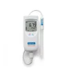 Mã: HI99162<br>Máy đo pH/nhiệt độ sữa