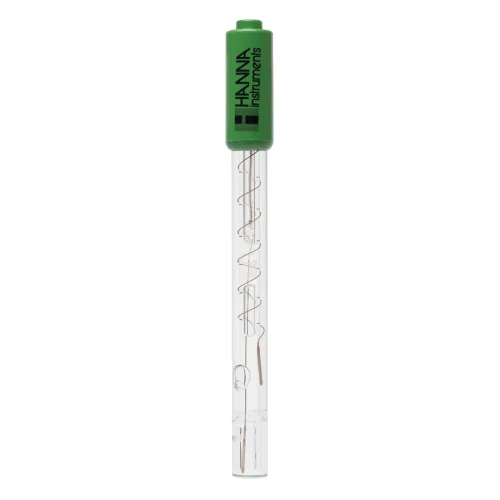 Mã: HI1413S/50<br>Điện cực pH/nhiệt độ phẳng, đầu vít