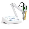 Mã: HI6553P-02<br>Máy Đo Đa Chỉ Tiêu Để Bàn HI6000 (pH/ORP/EC/DO)