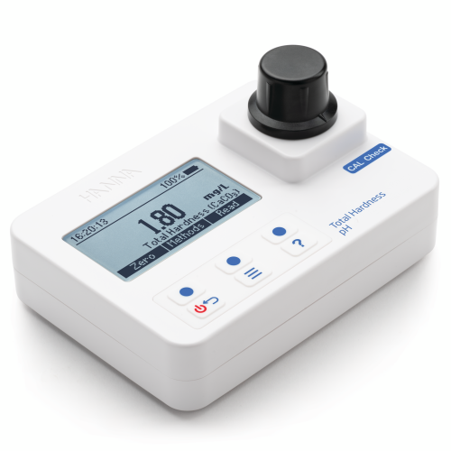 Mã: HI97736-<br>Máy Đo pH & Độ Cứng Tổng