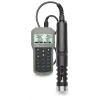 Mã: HI98194-<br>Máy đo pH/ORP/EC/TDS/Độ Mặn/DO cầm tay