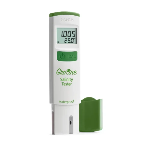 Mã: HI98325<br>Bút đo độ mặn trong nông nghiệp