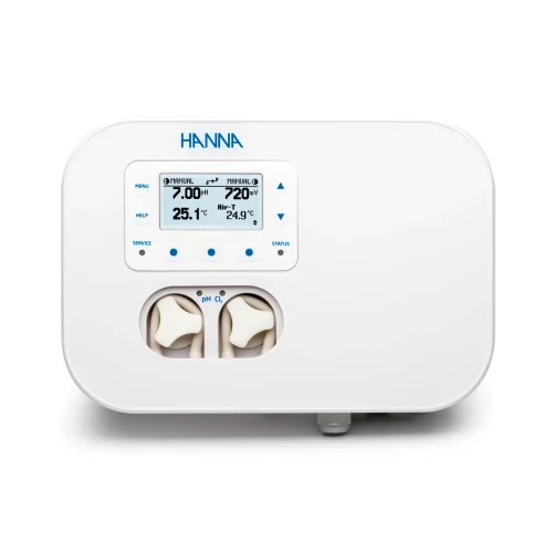 Mã: BL13x<br>Bộ Điều Khiển pH/ORP Hồ Bơi kết hợp Cloud