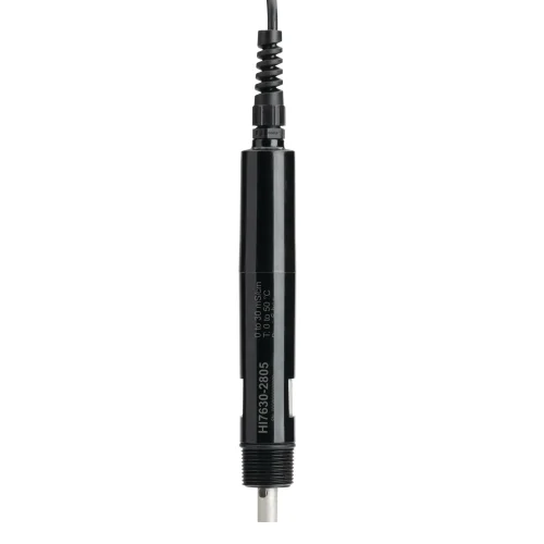 Mã: HI7630-28xx<br>Đầu Dò EC 2 Vòng dùng cho HI510/520