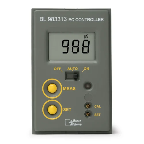 Mã: BL983313-<br>EC Mini Controller (0 - 1999 µS/cm)