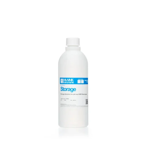Mã: HI70300L<br>Dung Dịch Bảo Quản Điện Cực pH, 500mL