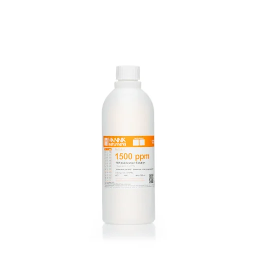 Mã: HI70442<br>Dung Dịch Chuẩn TDS 1500 ppm