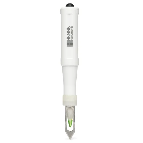 Mã: HI1026-1803<br>Đầu Dò pH/Nhiệt Độ Thông Minh cho Thịt