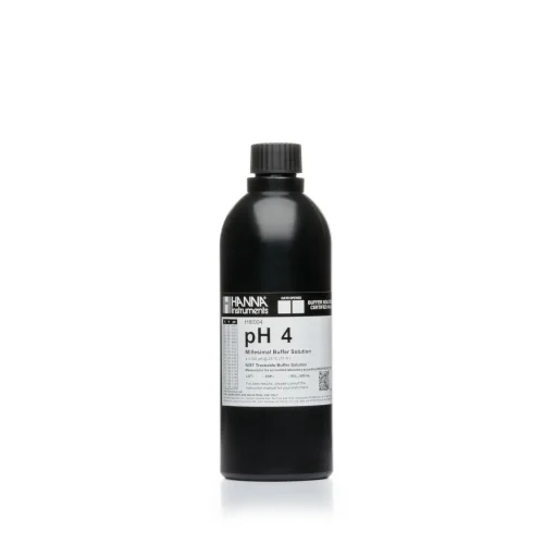 Mã: HI6000 Series<br>Dung Dịch Chuẩn pH Chính Xác ±0.002