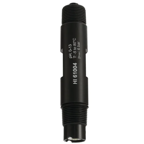 Mã: HI6100-<br>Điện Cực pH Đầu Phẳng Công Nghiệp