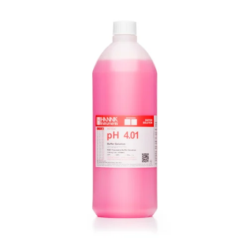 Mã: HI7004/1L<br>Dung Dịch pH 4.01, Chai 1 Lít