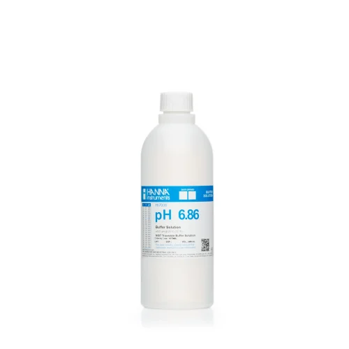 Mã: HI7006-<br>Dung Dịch Chuẩn pH 6.86 NIST